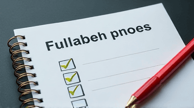 The Importance of Regularly Reviewing Your Health Insurance Plan: A Yearly Checklist